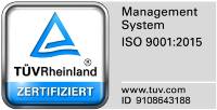 Management-System ISO 9001:2015